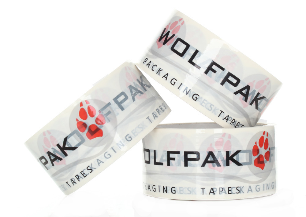 Taśmy z logo firmy – sposób na budowanie rozpoznawalności marki