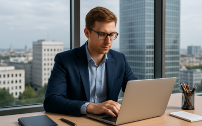 Kiedy warto zarejestrować firmę pod adresem wirtualnego biura – praktyczny przewodnik dla startupów i freelancerów