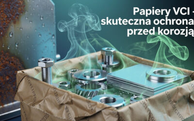Papiery VCI – skuteczna ochrona przed korozją