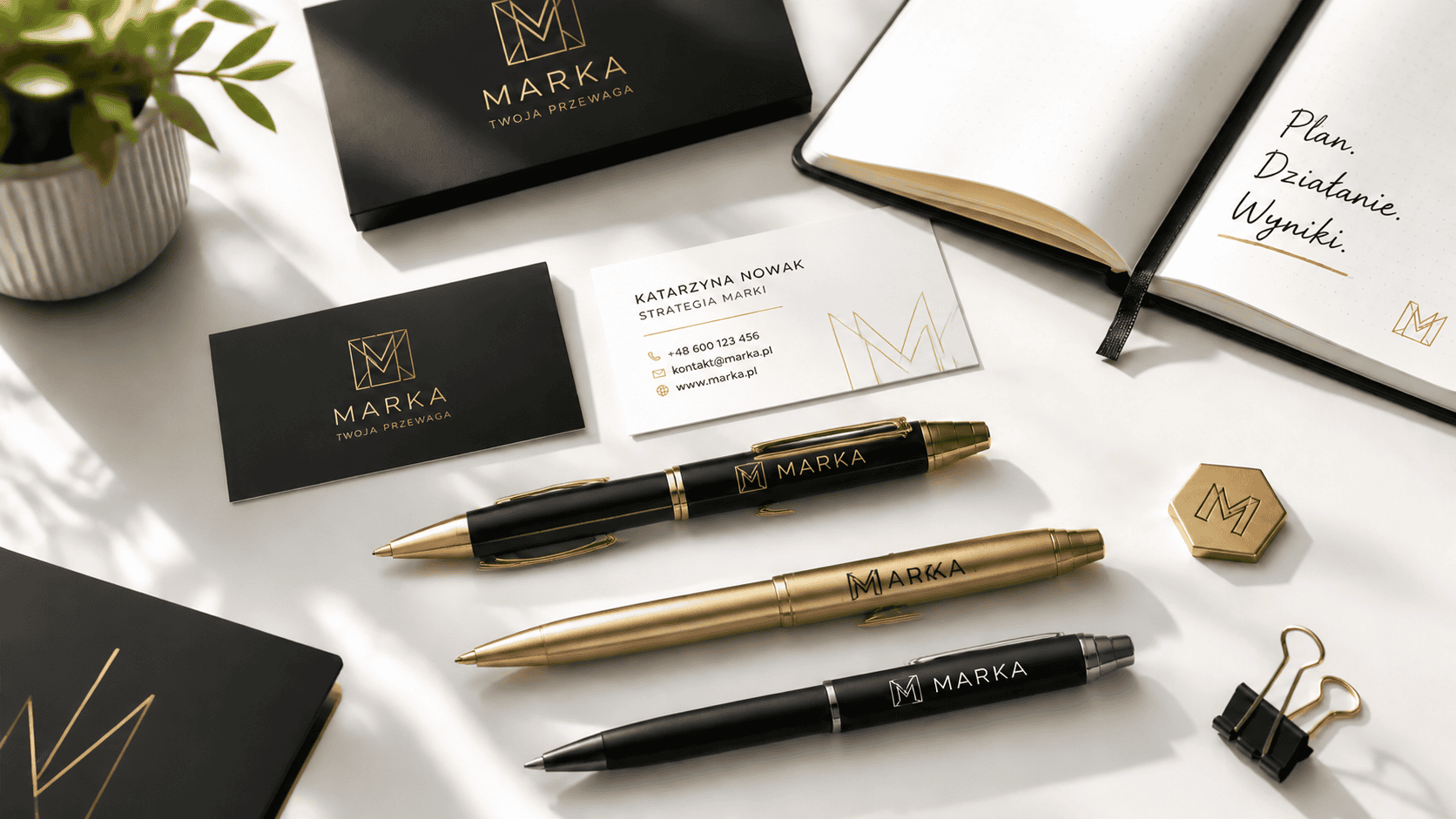 dlugopisy personalizowane dla firm